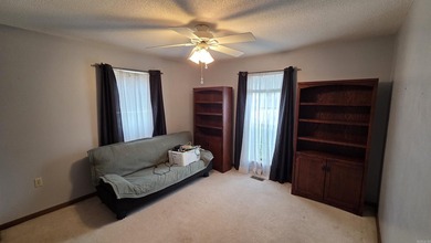 Welcome to market this beautifully updated 3 bedroom, 2 bath on Indian Hills Country Club in Arkansas - for sale on GolfHomes.com, golf home, golf lot