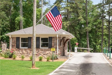 Fantastic .39+- acre corner lot in Fairfield Plantation directly on Fairfield Plantation Golf and Country Club in Georgia - for sale on GolfHomes.com, golf home, golf lot