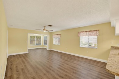 Front porch Water view. Wide Open and bright. Clean. Well on Beacon Woods Golf Club in Florida - for sale on GolfHomes.com, golf home, golf lot