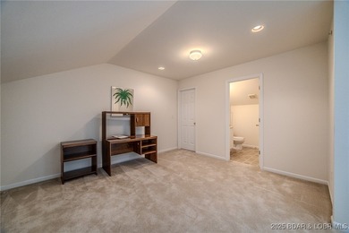 TOP FLOOR-3 bedroom, 3 bathroom Top Floor Loft unit at Cedar on The Club At Old Kinderhook in Missouri - for sale on GolfHomes.com, golf home, golf lot