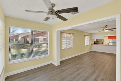Front porch Water view. Wide Open and bright. Clean. Well on Beacon Woods Golf Club in Florida - for sale on GolfHomes.com, golf home, golf lot