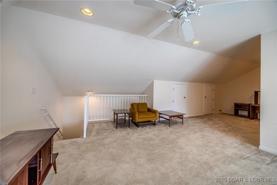 TOP FLOOR-3 bedroom, 3 bathroom Top Floor Loft unit at Cedar on The Club At Old Kinderhook in Missouri - for sale on GolfHomes.com, golf home, golf lot