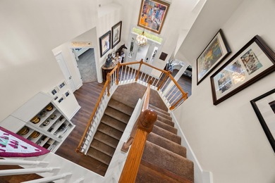 Pleased to market this custom home with a unique floor plan on Griffin Gate Golf Resort in Kentucky - for sale on GolfHomes.com, golf home, golf lot