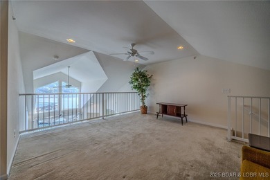 TOP FLOOR-3 bedroom, 3 bathroom Top Floor Loft unit at Cedar on The Club At Old Kinderhook in Missouri - for sale on GolfHomes.com, golf home, golf lot