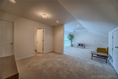 TOP FLOOR-3 bedroom, 3 bathroom Top Floor Loft unit at Cedar on The Club At Old Kinderhook in Missouri - for sale on GolfHomes.com, golf home, golf lot