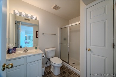 TOP FLOOR-3 bedroom, 3 bathroom Top Floor Loft unit at Cedar on The Club At Old Kinderhook in Missouri - for sale on GolfHomes.com, golf home, golf lot