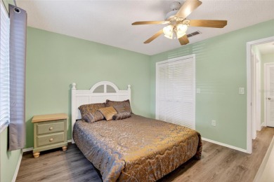 Front porch Water view. Wide Open and bright. Clean. Well on Beacon Woods Golf Club in Florida - for sale on GolfHomes.com, golf home, golf lot