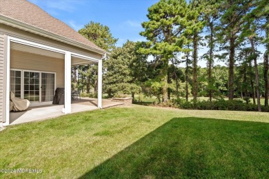 You will not be disappointed when you step into this exquisite on Greenbriar At Ocean Aire Golf and Country Club in New Jersey - for sale on GolfHomes.com, golf home, golf lot