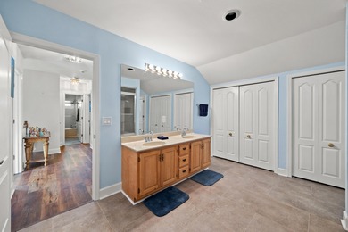 Pleased to market this custom home with a unique floor plan on Griffin Gate Golf Resort in Kentucky - for sale on GolfHomes.com, golf home, golf lot