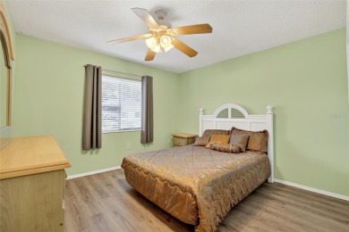 Front porch Water view. Wide Open and bright. Clean. Well on Beacon Woods Golf Club in Florida - for sale on GolfHomes.com, golf home, golf lot