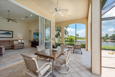 Discover breathtaking expansive golf course and lake views from on The Rookery At Marco in Florida - for sale on GolfHomes.com, golf home, golf lot