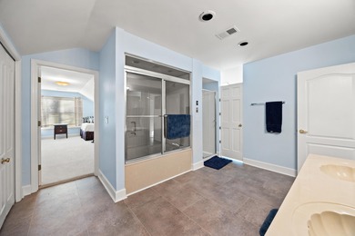 Pleased to market this custom home with a unique floor plan on Griffin Gate Golf Resort in Kentucky - for sale on GolfHomes.com, golf home, golf lot