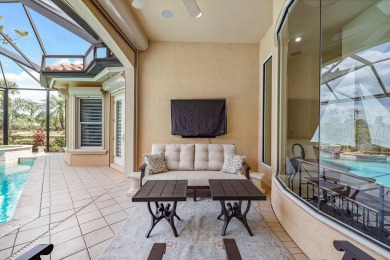 Discover breathtaking expansive golf course and lake views from on The Rookery At Marco in Florida - for sale on GolfHomes.com, golf home, golf lot