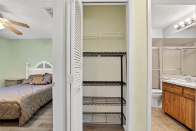 Front porch Water view. Wide Open and bright. Clean. Well on Beacon Woods Golf Club in Florida - for sale on GolfHomes.com, golf home, golf lot