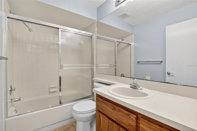 Front porch Water view. Wide Open and bright. Clean. Well on Beacon Woods Golf Club in Florida - for sale on GolfHomes.com, golf home, golf lot