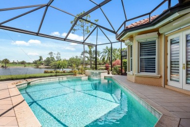 Discover breathtaking expansive golf course and lake views from on The Rookery At Marco in Florida - for sale on GolfHomes.com, golf home, golf lot