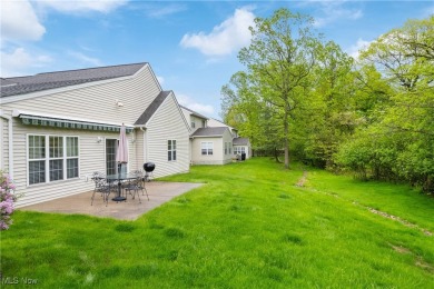 Welcome to the Woods of Ethan's Green, a highly sought-after on Gleneagles Golf Club in Ohio - for sale on GolfHomes.com, golf home, golf lot