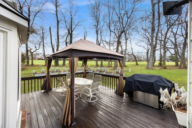 Pleased to market this custom home with a unique floor plan on Griffin Gate Golf Resort in Kentucky - for sale on GolfHomes.com, golf home, golf lot