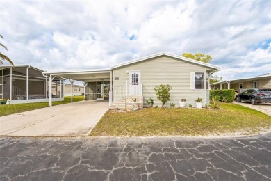 ** Port Charlotte Village was voted #1 manufactured home on Kings Gate Golf Club in Florida - for sale on GolfHomes.com, golf home, golf lot