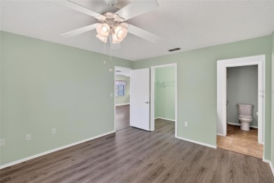 Front porch Water view. Wide Open and bright. Clean. Well on Beacon Woods Golf Club in Florida - for sale on GolfHomes.com, golf home, golf lot