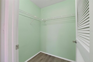 Front porch Water view. Wide Open and bright. Clean. Well on Beacon Woods Golf Club in Florida - for sale on GolfHomes.com, golf home, golf lot