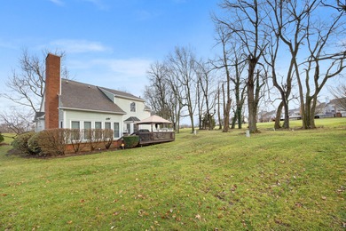 Pleased to market this custom home with a unique floor plan on Griffin Gate Golf Resort in Kentucky - for sale on GolfHomes.com, golf home, golf lot