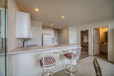 TOP FLOOR-3 bedroom, 3 bathroom Top Floor Loft unit at Cedar on The Club At Old Kinderhook in Missouri - for sale on GolfHomes.com, golf home, golf lot