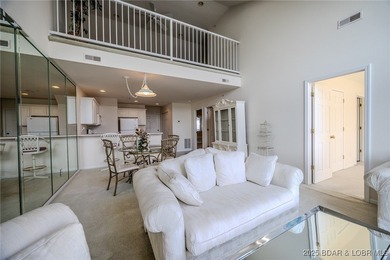 TOP FLOOR-3 bedroom, 3 bathroom Top Floor Loft unit at Cedar on The Club At Old Kinderhook in Missouri - for sale on GolfHomes.com, golf home, golf lot