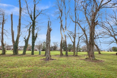 Pleased to market this custom home with a unique floor plan on Griffin Gate Golf Resort in Kentucky - for sale on GolfHomes.com, golf home, golf lot