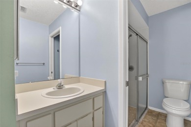 Front porch Water view. Wide Open and bright. Clean. Well on Beacon Woods Golf Club in Florida - for sale on GolfHomes.com, golf home, golf lot