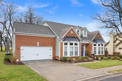 Pleased to market this custom home with a unique floor plan on Griffin Gate Golf Resort in Kentucky - for sale on GolfHomes.com, golf home, golf lot
