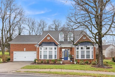 Pleased to market this custom home with a unique floor plan on Griffin Gate Golf Resort in Kentucky - for sale on GolfHomes.com, golf home, golf lot