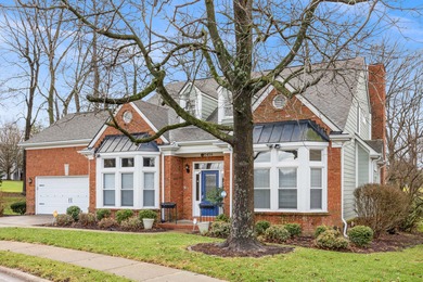 Pleased to market this custom home with a unique floor plan on Griffin Gate Golf Resort in Kentucky - for sale on GolfHomes.com, golf home, golf lot