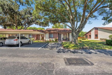 Front porch Water view. Wide Open and bright. Clean. Well on Beacon Woods Golf Club in Florida - for sale on GolfHomes.com, golf home, golf lot