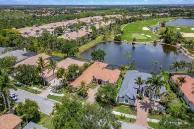 Discover breathtaking expansive golf course and lake views from on The Rookery At Marco in Florida - for sale on GolfHomes.com, golf home, golf lot