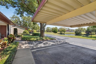 Front porch Water view. Wide Open and bright. Clean. Well on Beacon Woods Golf Club in Florida - for sale on GolfHomes.com, golf home, golf lot