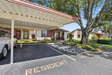 Front porch Water view. Wide Open and bright. Clean. Well on Beacon Woods Golf Club in Florida - for sale on GolfHomes.com, golf home, golf lot
