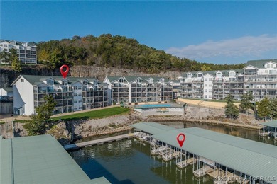 TOP FLOOR-3 bedroom, 3 bathroom Top Floor Loft unit at Cedar on The Club At Old Kinderhook in Missouri - for sale on GolfHomes.com, golf home, golf lot