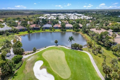 Discover breathtaking expansive golf course and lake views from on The Rookery At Marco in Florida - for sale on GolfHomes.com, golf home, golf lot