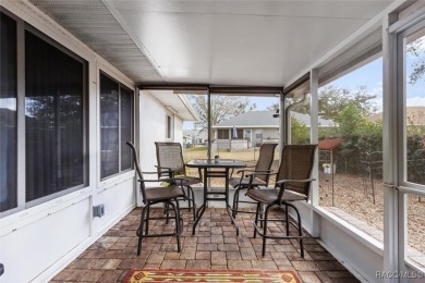 Welcome to this inviting 3-bedroom, 2-bathroom home nestled in a on Twisted Oaks Golf Club in Florida - for sale on GolfHomes.com, golf home, golf lot