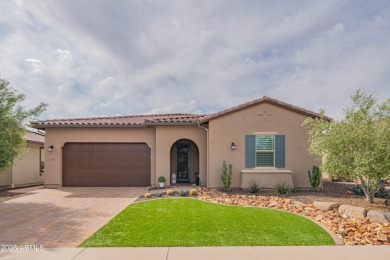 An exceptional opportunity awaits in the beautiful Trilogy on Trilogy Golf Club At Vistancia in Arizona - for sale on GolfHomes.com, golf home, golf lot