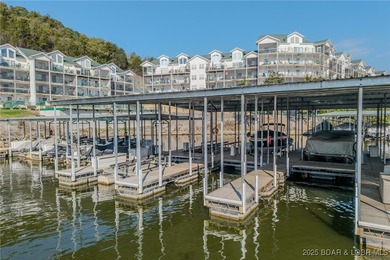TOP FLOOR-3 bedroom, 3 bathroom Top Floor Loft unit at Cedar on The Club At Old Kinderhook in Missouri - for sale on GolfHomes.com, golf home, golf lot