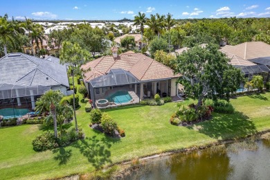 Discover breathtaking expansive golf course and lake views from on The Rookery At Marco in Florida - for sale on GolfHomes.com, golf home, golf lot