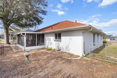 Welcome to this inviting 3-bedroom, 2-bathroom home nestled in a on Twisted Oaks Golf Club in Florida - for sale on GolfHomes.com, golf home, golf lot