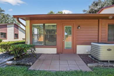 Front porch Water view. Wide Open and bright. Clean. Well on Beacon Woods Golf Club in Florida - for sale on GolfHomes.com, golf home, golf lot