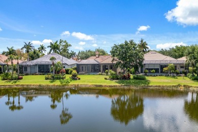 Discover breathtaking expansive golf course and lake views from on The Rookery At Marco in Florida - for sale on GolfHomes.com, golf home, golf lot