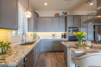 An exceptional opportunity awaits in the beautiful Trilogy on Trilogy Golf Club At Vistancia in Arizona - for sale on GolfHomes.com, golf home, golf lot