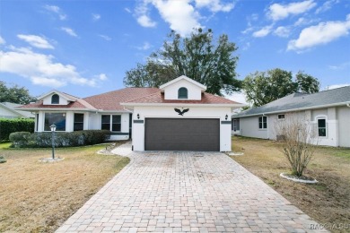 Welcome to this inviting 3-bedroom, 2-bathroom home nestled in a on Twisted Oaks Golf Club in Florida - for sale on GolfHomes.com, golf home, golf lot