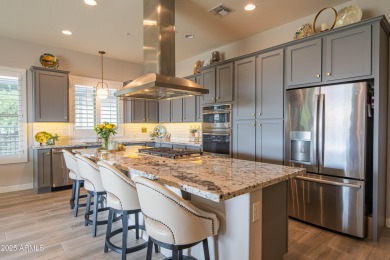 An exceptional opportunity awaits in the beautiful Trilogy on Trilogy Golf Club At Vistancia in Arizona - for sale on GolfHomes.com, golf home, golf lot