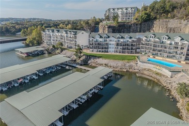 TOP FLOOR-3 bedroom, 3 bathroom Top Floor Loft unit at Cedar on The Club At Old Kinderhook in Missouri - for sale on GolfHomes.com, golf home, golf lot
